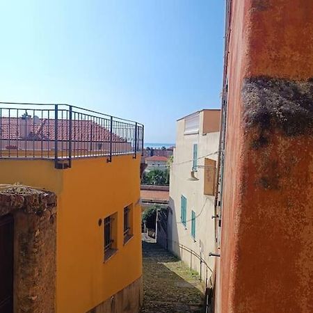 Casa Anna Apartment บอร์จิโอแวเรซซี ภายนอก รูปภาพ
