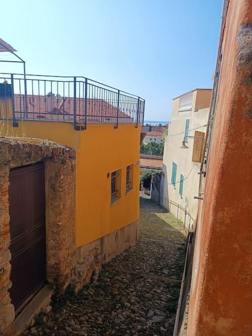Casa Anna Apartment บอร์จิโอแวเรซซี ภายนอก รูปภาพ