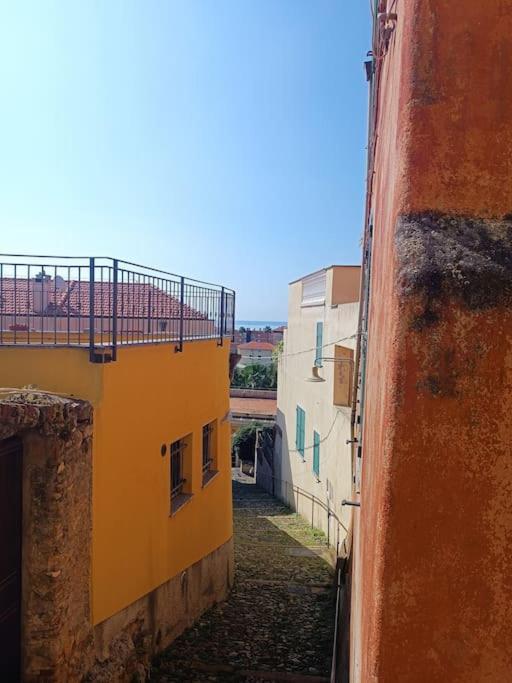 Casa Anna Apartment บอร์จิโอแวเรซซี ภายนอก รูปภาพ