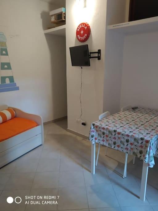 Casa Anna Apartment บอร์จิโอแวเรซซี ภายนอก รูปภาพ