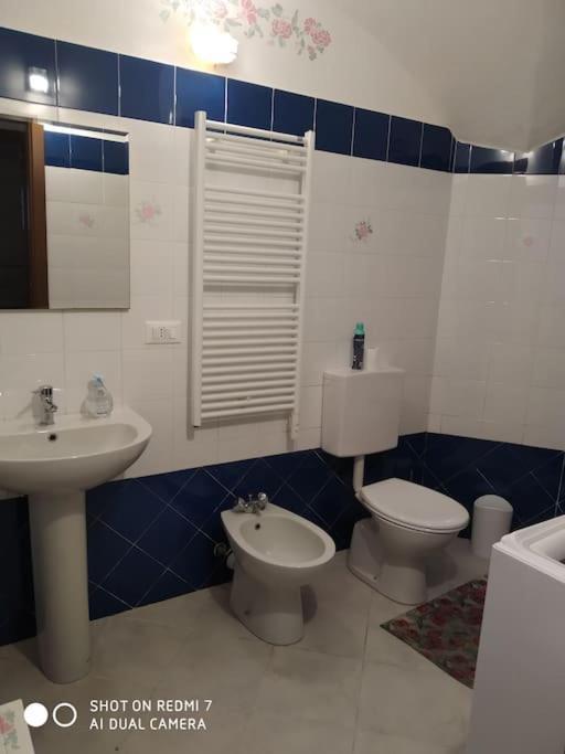 Casa Anna Apartment บอร์จิโอแวเรซซี ภายนอก รูปภาพ